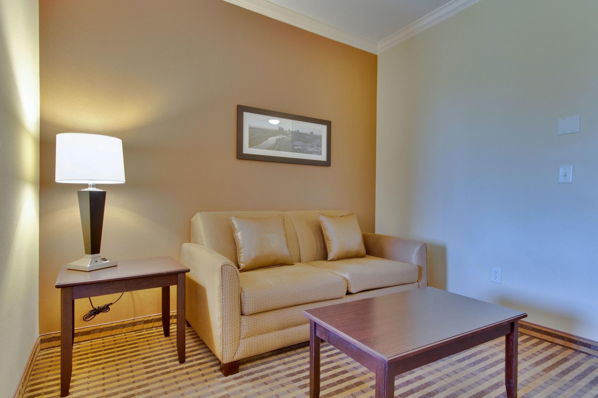 Comfort Inn & Suites Fort Worth - Fossil Creek Exterior photo